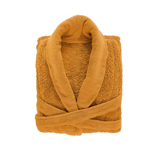 Abyss Habidecor Super Pile badjassen gold (840), 700 gram per m², vanaf