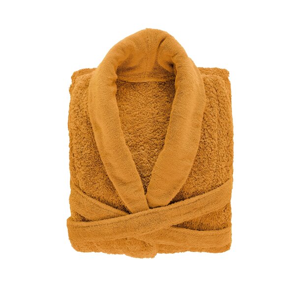 Super Pile badjassen gold (840), 700 gram per m², vanaf