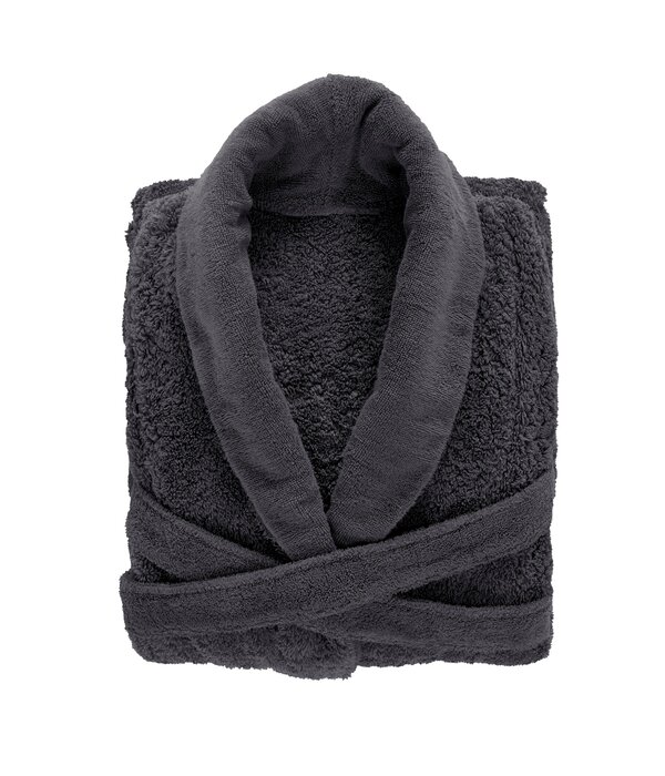 Abyss Habidecor Super Pile badjassen volcan (997), 700 gram per m², vanaf