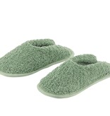 Abyss Habidecor Super Pile slippers aqua (210), 700 gram per m²