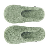Abyss Habidecor Super Pile slippers aqua (210), 700 gram per m²