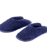 Abyss Habidecor Super Pile slippers cadette blue (332), 700 gram per m²