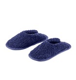 Abyss Habidecor Super Pile slippers cadette blue (332), 700 gram per m²