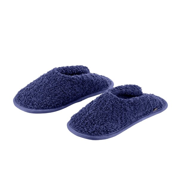 Super Pile slippers cadette blue (332), 700 gram per m²