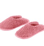 Abyss Habidecor Super Pile slippers flamingo (573), 700 gram per m²