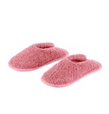 Abyss Habidecor Super Pile slippers flamingo (573), 700 gram per m²