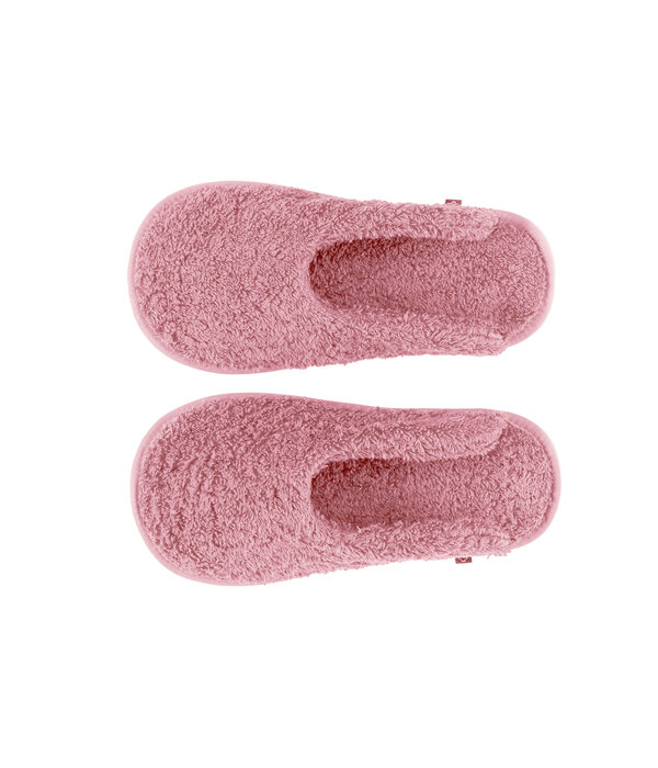 Abyss Habidecor Super Pile slippers flamingo (573), 700 gram per m²