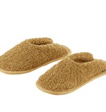 Abyss Habidecor Super Pile slippers gold (840), 700 gram per m²