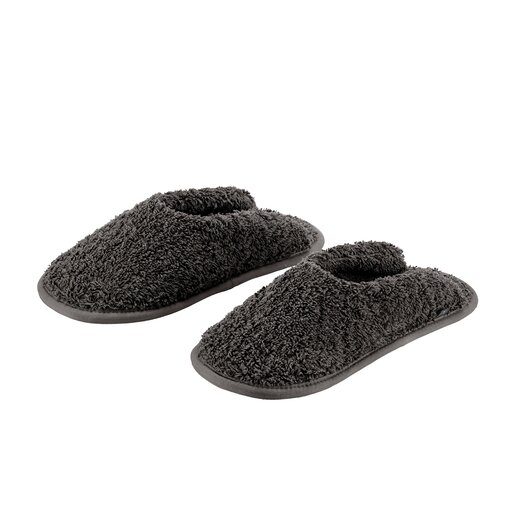 Abyss Habidecor Super Pile slippers volcan (997), 700 gram per m²
