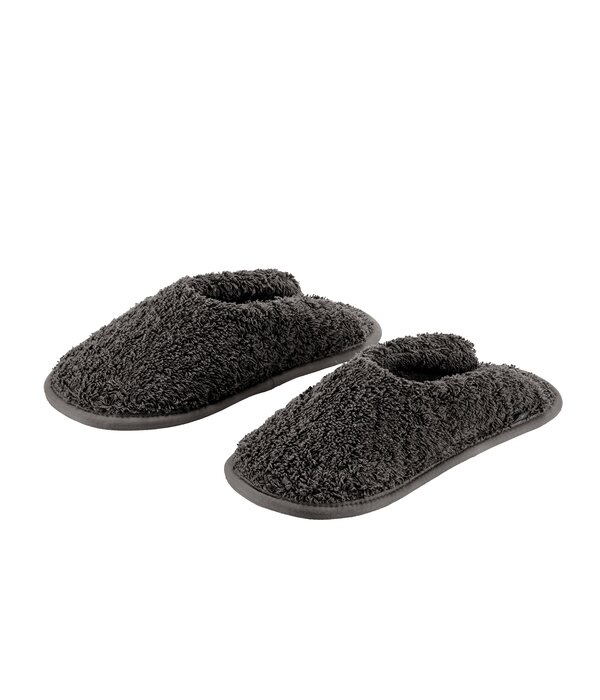 Abyss Habidecor Super Pile slippers volcan (997), 700 gram per m²
