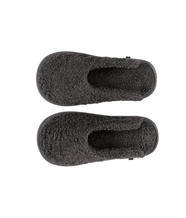 Abyss Habidecor Super Pile slippers volcan (997), 700 gram per m²