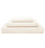 Abyss Habidecor Pousada ivory wafel badgoed (103), 300 gram per m², vanaf