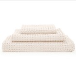 Abyss Habidecor Pousada nude wafel badgoed (610), 300 gram per m², vanaf