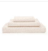 Abyss Habidecor Pousada nude wafel badgoed (610), 300 gram per m², vanaf