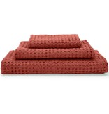 Abyss Habidecor Pousada chili wafel badgoed (638), 300 gram per m², vanaf