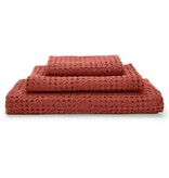 Abyss Habidecor Pousada chili wafel badgoed (638), 300 gram per m², vanaf