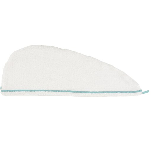 Abyss Habidecor haarhanddoek Surf lagoon (302), 650 gram per m²