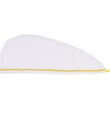 Abyss Habidecor haarhanddoek Surf banane (830), 650 gram per m², vanaf