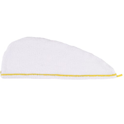 Abyss Habidecor haarhanddoek Surf banane (830), 650 gram per m²