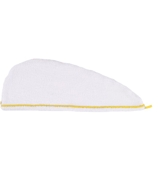 Abyss Habidecor haarhanddoek Surf banane (830), 650 gram per m², vanaf