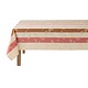 gecoat tafellinnen Bal des papillons pink, 100% katoen, vanaf