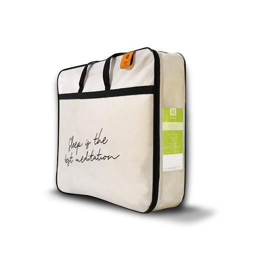 Gilder bamboe dekbed, zomer