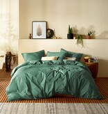 Moodit Dekbedovertrekset Mood!t Basil emerald 144TC