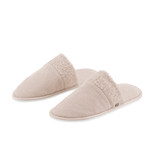 Abyss Habidecor slippers Comfy nude (610), 500 gram per m², vanaf