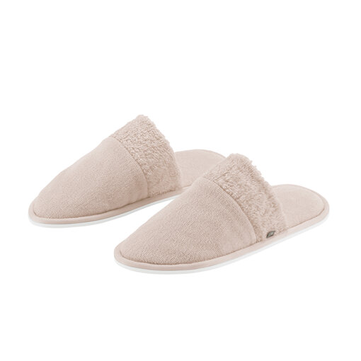 Abyss Habidecor slippers Comfy nude (610), 500 gram per m², vanaf