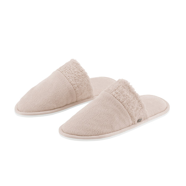 slippers Comfy nude (610), 500 gram per m², vanaf