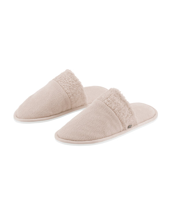 Abyss Habidecor slippers Comfy nude (610), 500 gram per m², vanaf