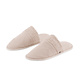 slippers Comfy nude (610), 500 gram per m², vanaf