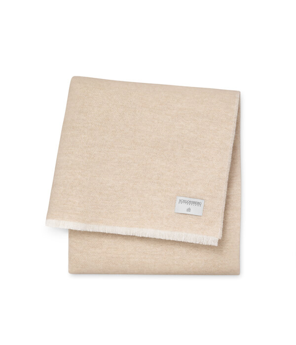 Schlossberg Dina beige plaid