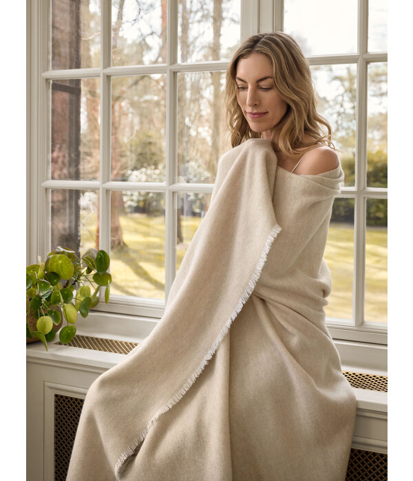Schlossberg Dina beige plaid