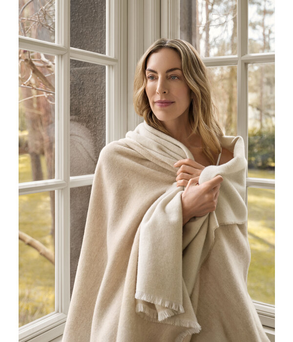 Schlossberg Dina beige plaid