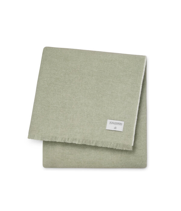 Schlossberg Dina green plaid
