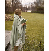 Schlossberg Dina green plaid