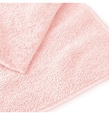 Schlossberg badmattenlijn Coshmere rose (roze) GOTS biologisch katoen, vanaf