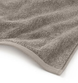 Schlossberg handdoekenlijn Coshmere souris GOTS, biologisch katoen, vanaf