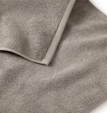 Schlossberg badmattenlijn Coshmere souris GOTS biologisch katoen, vanaf