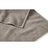 Schlossberg badmattenlijn Coshmere souris GOTS biologisch katoen, vanaf