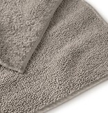 Schlossberg badmattenlijn Coshmere souris GOTS biologisch katoen, vanaf