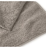 Schlossberg badmattenlijn Coshmere souris GOTS biologisch katoen, vanaf