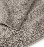 Schlossberg badmattenlijn Coshmere souris GOTS biologisch katoen, vanaf