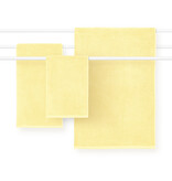 Schlossberg handdoekenlijn Coshmere vanille GOTS, biologisch katoen, vanaf