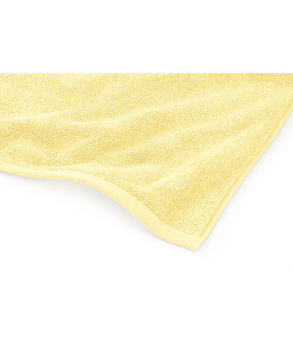 Schlossberg handdoekenlijn Coshmere vanille GOTS, biologisch katoen, vanaf