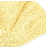 Schlossberg badmattenlijn Coshmere vanille GOTS biologisch katoen, vanaf