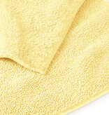 Schlossberg badmattenlijn Coshmere vanille GOTS biologisch katoen, vanaf