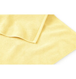 Schlossberg badmattenlijn Coshmere vanille GOTS biologisch katoen, vanaf