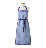 Le Jacquard Français keukenschort Gipsy azur blue
